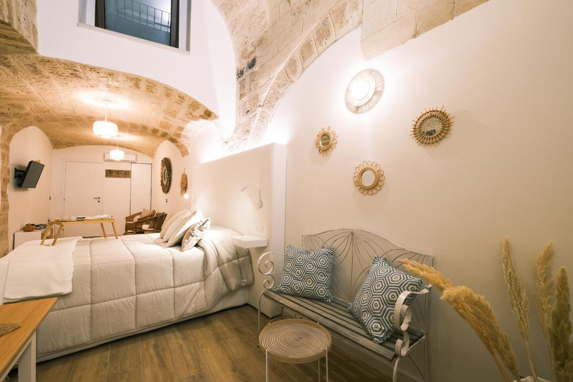 Mary House Apartment Bari Exterior foto