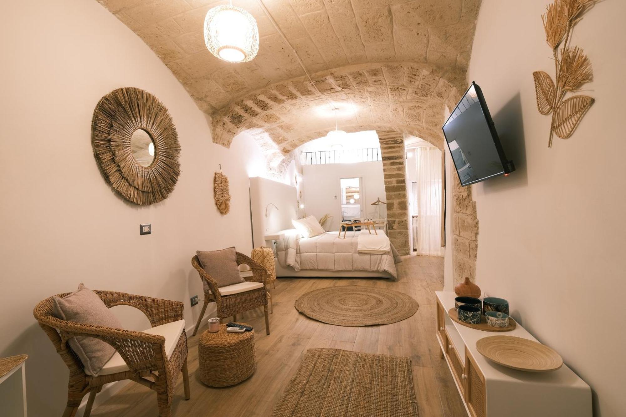 Mary House Apartment Bari Exterior foto