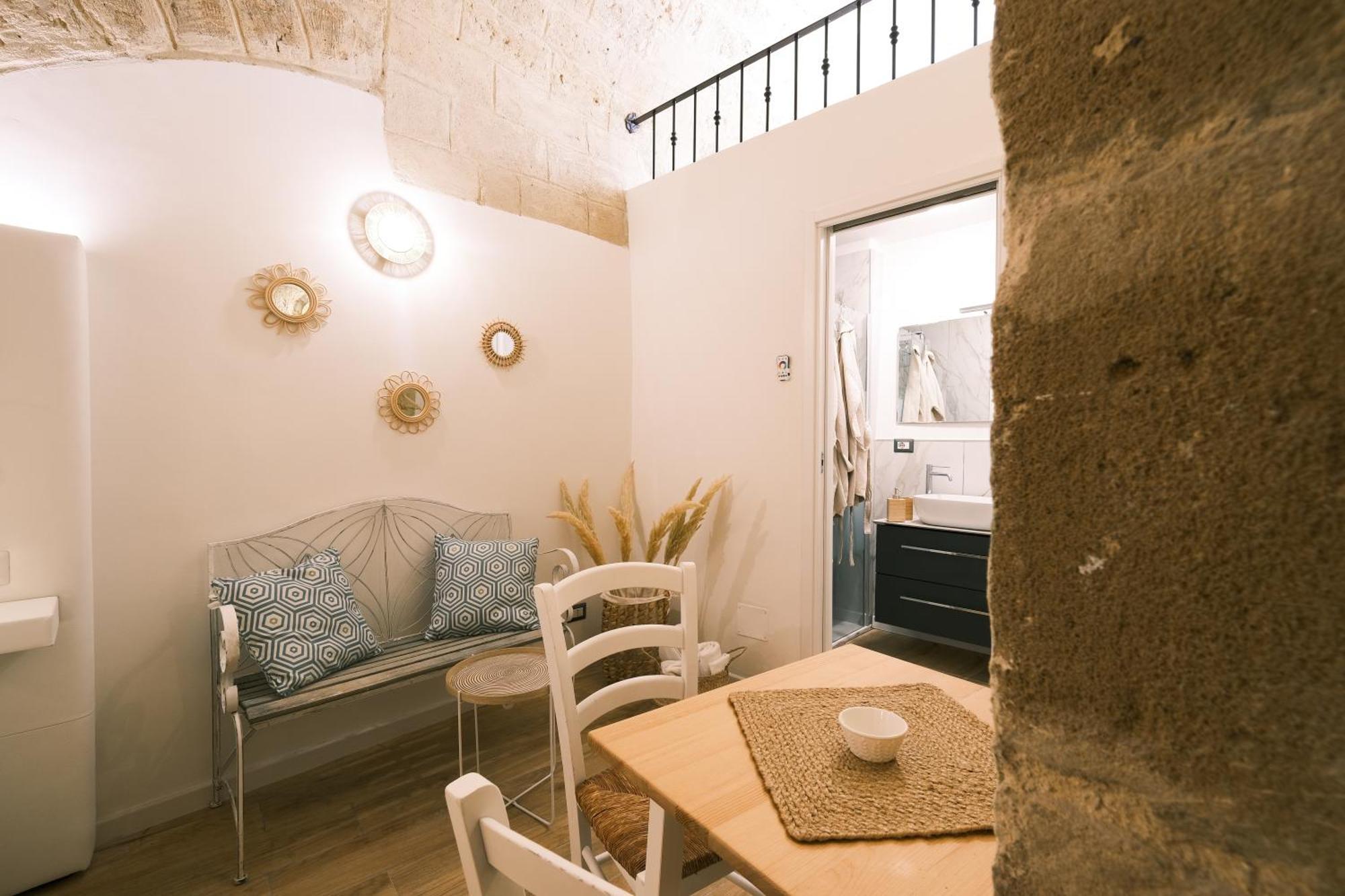 Mary House Apartment Bari Exterior foto